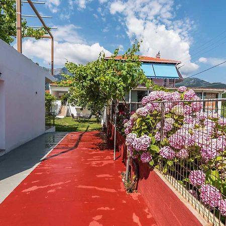 Litore Villa Skala Potamias  Exterior foto