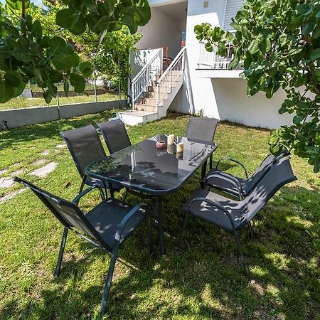 Litore Villa Skala Potamias  Exterior foto
