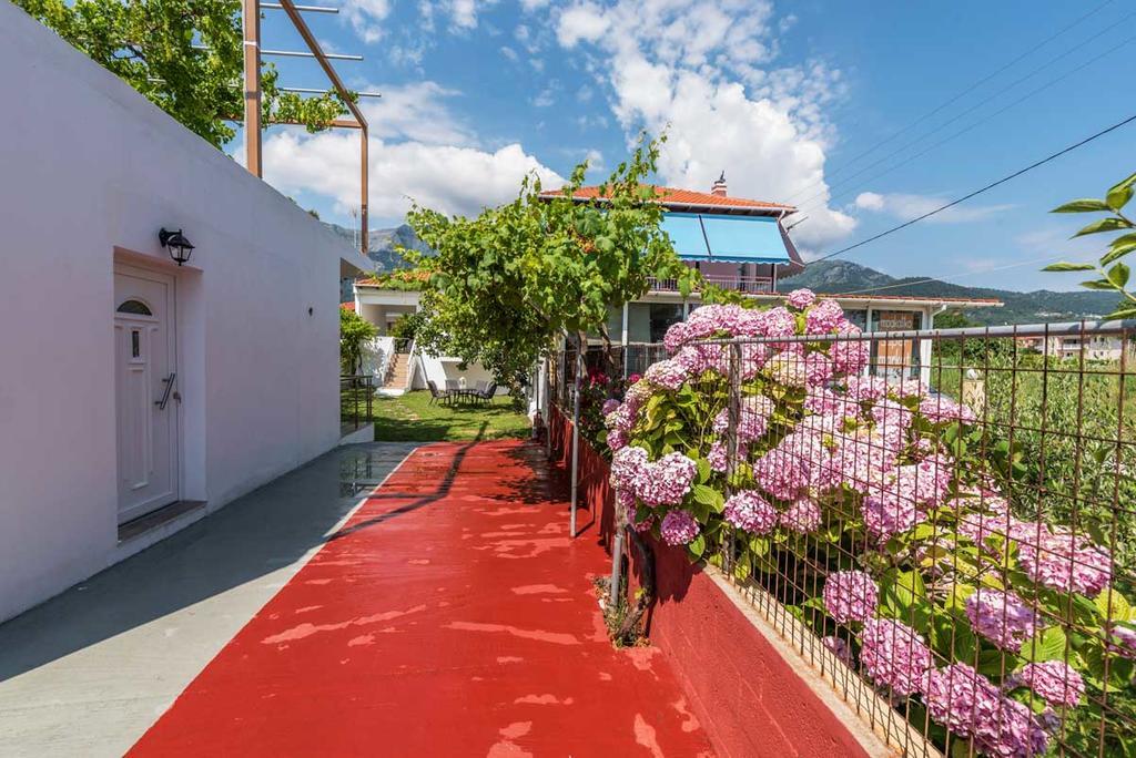 Litore Villa Skala Potamias  Exterior foto