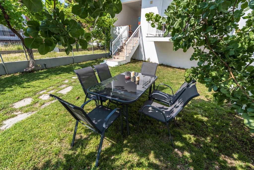 Litore Villa Skala Potamias  Exterior foto
