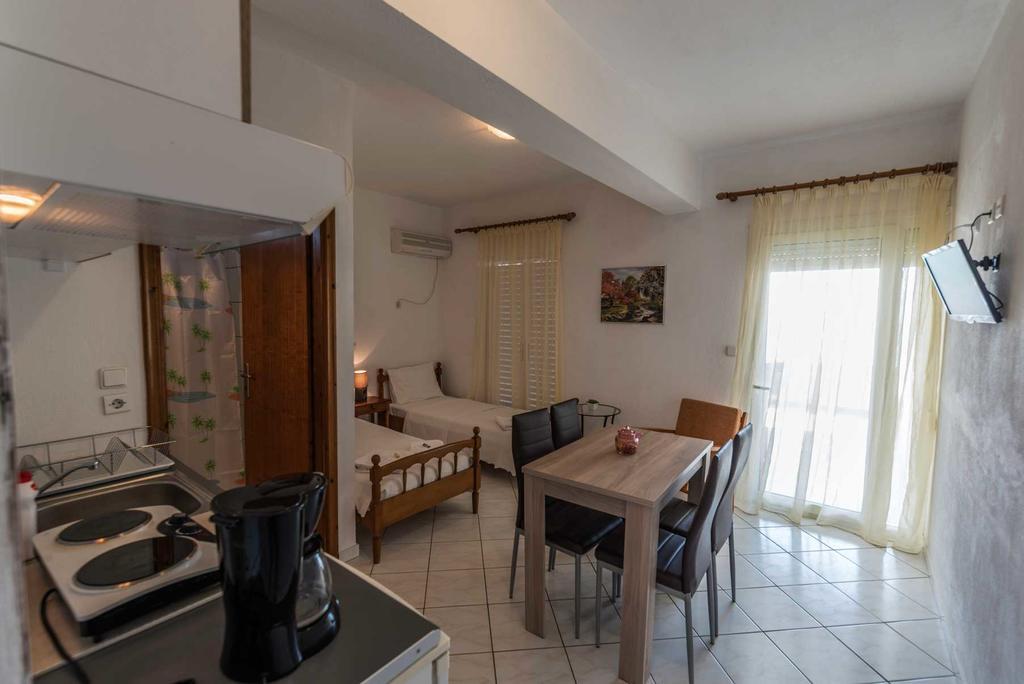 Litore Villa Skala Potamias  Exterior foto