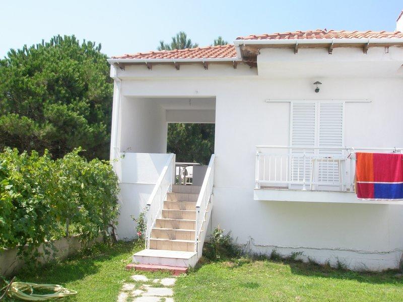 Litore Villa Skala Potamias  Exterior foto